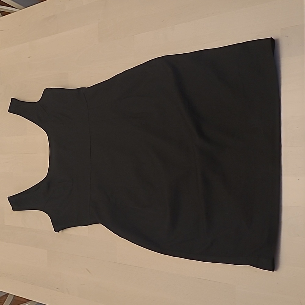 EUC Have Black Sleeveless Mini Dress